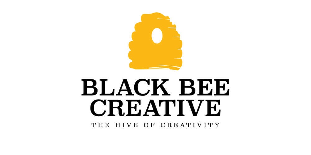Black Bee Creative Logo